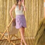Skirt 254 Φουστα Παραλιας