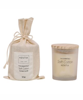 Sense 25 Soft Cotton Αρωματικο Κερι Cotton Sense 25 Soft Cotton Αρωματικο Κερι Cotton