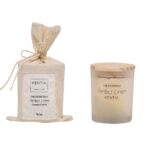 Sense 25 Perfect Linen Αρωματικο Κερι Mimosa Cardamom