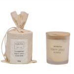 Sense 25 Warm Wool Αρωματικο Κερι Winter Jungle