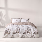 Cruso Σεντονι King Σετ 4 Τεμ