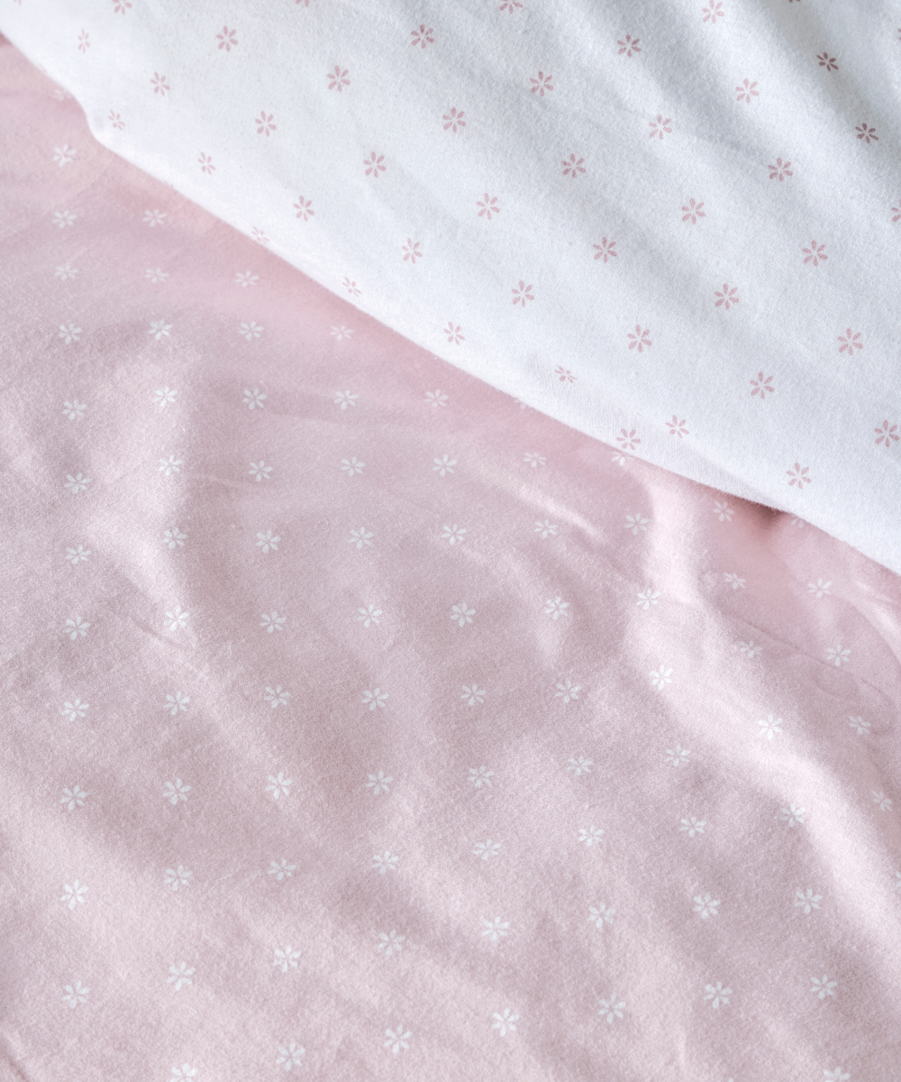 Mary 14 Παπλωματοθηκη Μονη Σετ 2 Τεμ