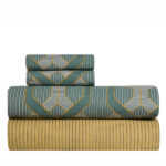 Alexei 02 Σεντονι Υπερδιπλο Σετ 4 Τεμ