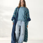 Ladon 02 Kimono Βελουτε