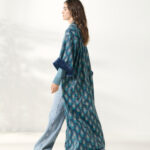 Ladon 02 Kimono Βελουτε