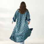 Ladon 02 Kimono Βελουτε