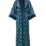 Ladon 02 Kimono Βελουτε