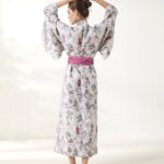 Ugetsu 15 Kimono Μακρυ