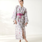 Ugetsu 15 Kimono Μακρυ