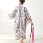 Ugetsu 15 Kimono Μακρυ