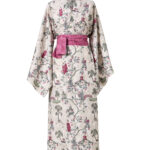 Ugetsu 15 Kimono Μακρυ