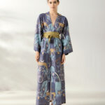 Trainor Kimono Μακρυ