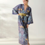 Trainor Kimono Μακρυ
